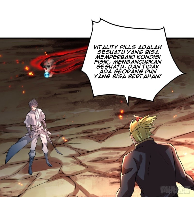 I Picked Up An Attributes Chapter 42 Gambar 2